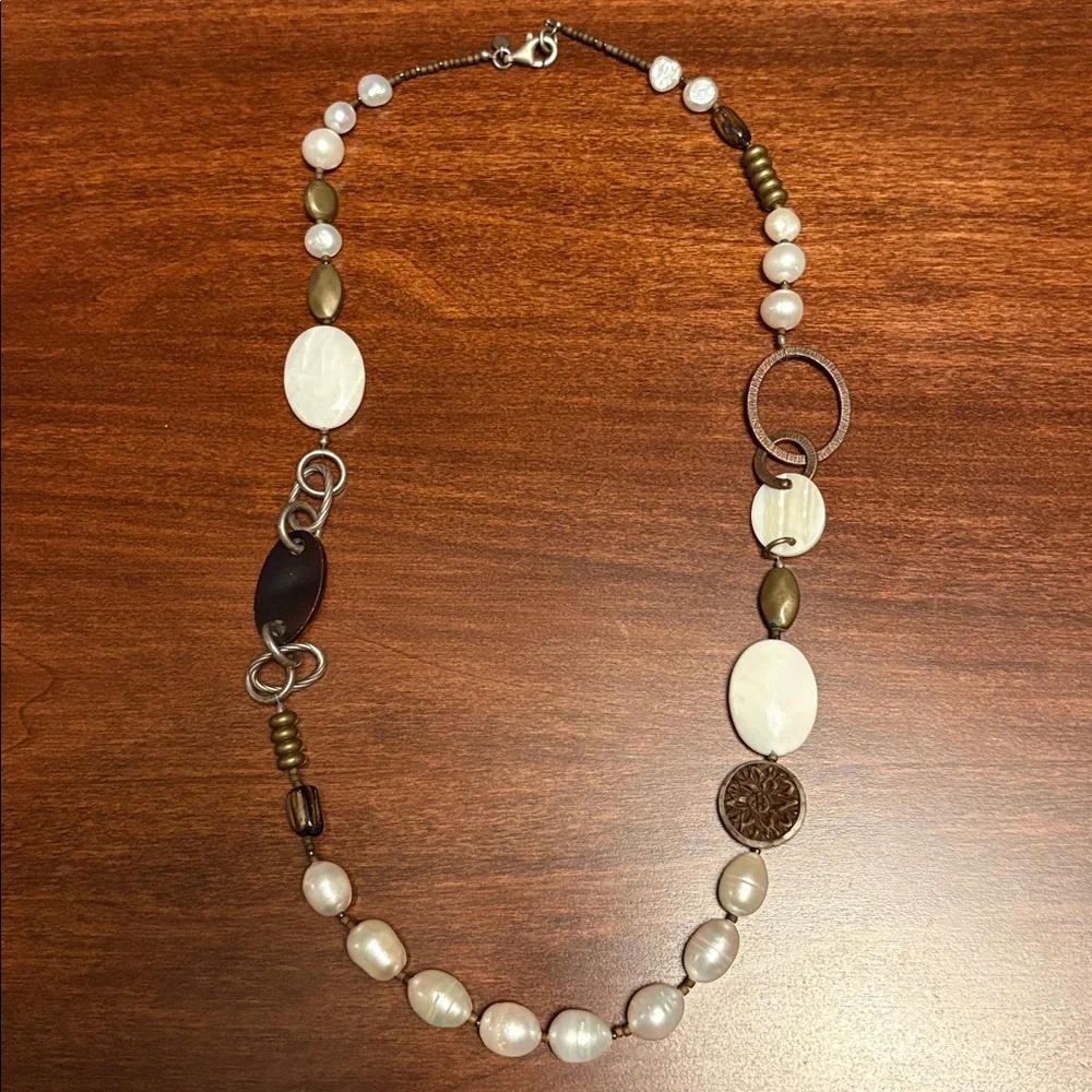 Silpada Sterling Silver Necklace - Picture 3 of 10